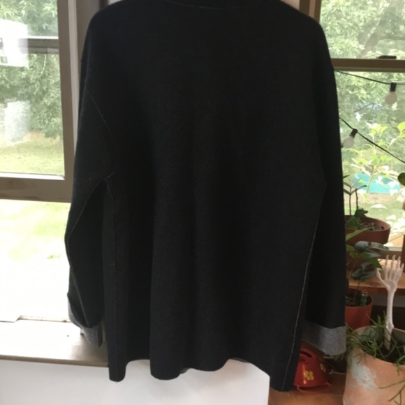 Felted winter jacket - Picture 5 of 8